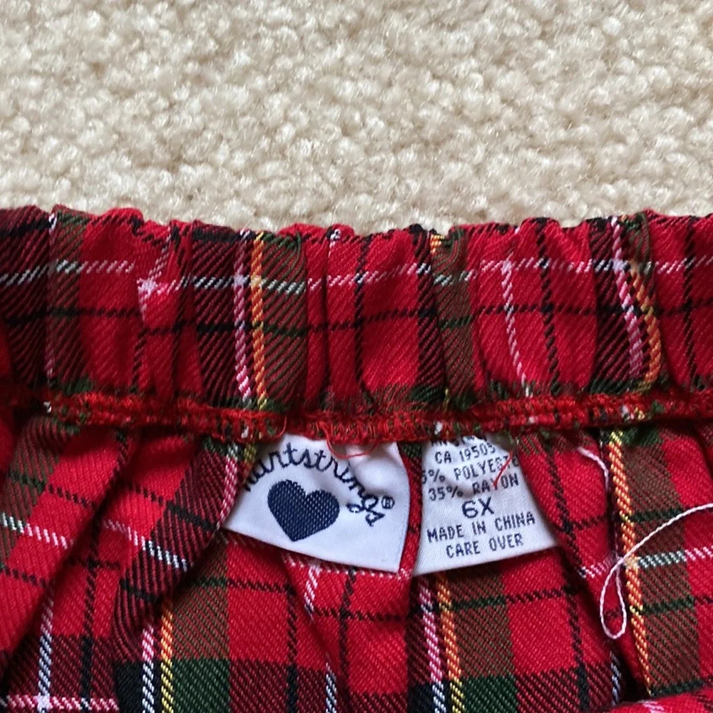 NWT Hartstrings skirt set
